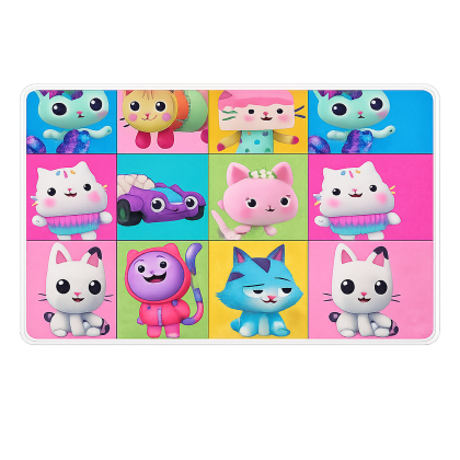 Square Decal