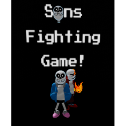 Sans Fighting Game