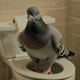 pigeon