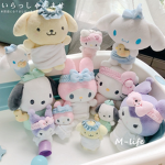 Sanrio plushies