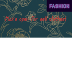 Max's clothes sell!