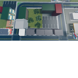 The Little City