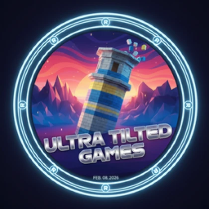Ultra Tilted Games Roblox group icon