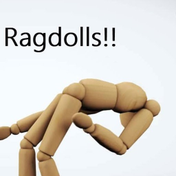 The Awesome Ragdoll Symphony