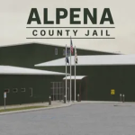 Alpena County, Jail