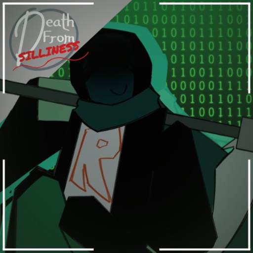 Death From Silliness official Roblox game thumbnail