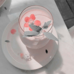 cloudds and flowers