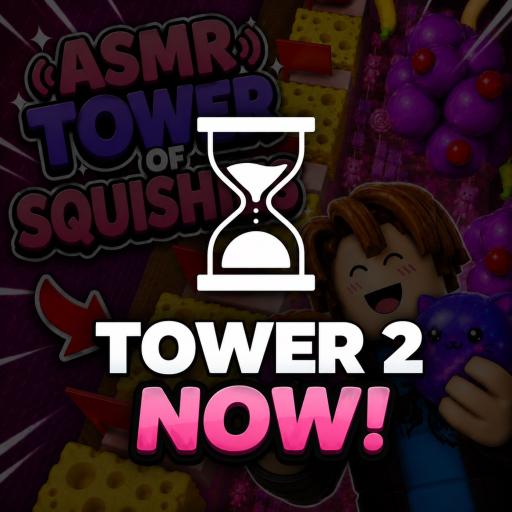 ASMR Tower of Squishies