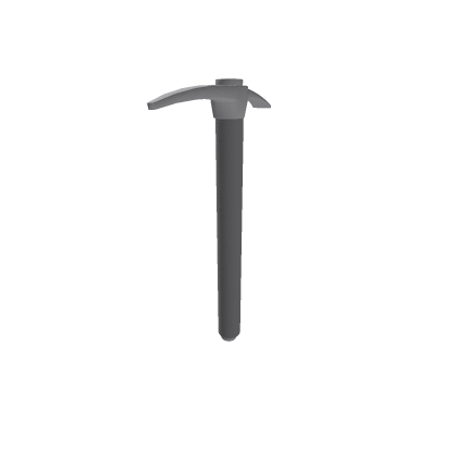 Refinery Caves Pickaxe template