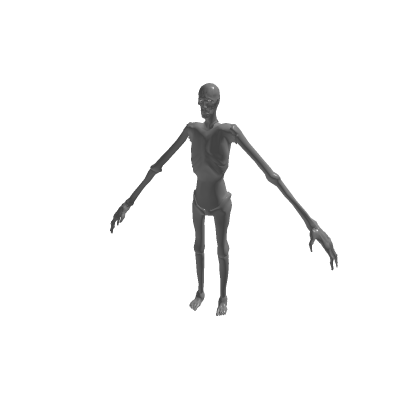 The SCP-096 Retake