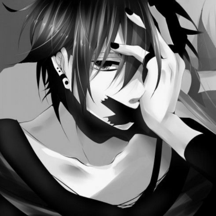 Anime Boy Roblox decal