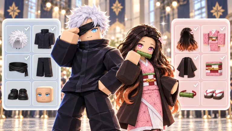Anime Catalog Runway thumbnail