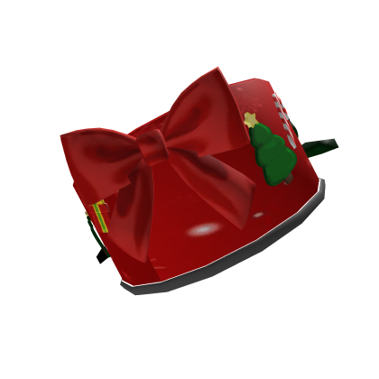 Christmas pot