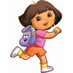 Dora’s fun house