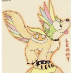 Lemmy koopa fans