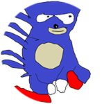 Sanic Bingus