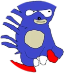Sanic Bingus