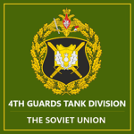 4th Guards Division,.