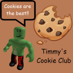 Timmys Cookie Club