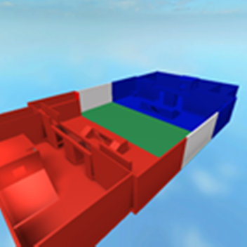 Red Vs.  Blue --- Ultimate Warfare