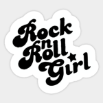 Rock Girls Fan Group