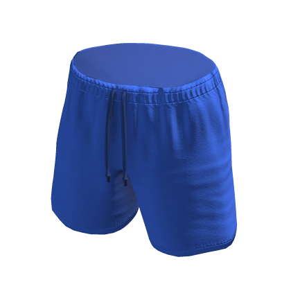 blue shorts thumbnail