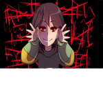 Undertale (se venden camisas gratis)
