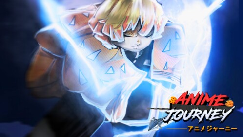 Anime Journey RPG