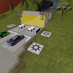 Noob Race