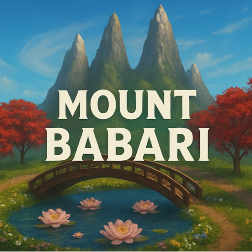 {TEMA WINTER X10 FREE AVA+MANCING } MOUNT BABARI official Roblox game thumbnail