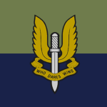 SpeciaI Αir Service Regimentᅠ