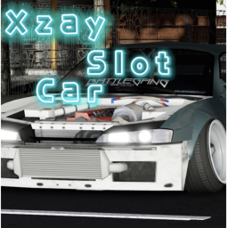 Slot Car Game (Xzay Slot Car)