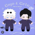 Team Gojo cat