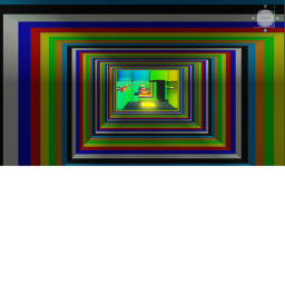 Mega Easy Rainbow Obby!{Moved}