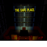 The Safe Place. (Piggy)