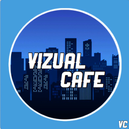 VizuaL Cafe | V1
