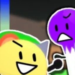 BFB: Find the Characters