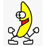 {Bananas forever}