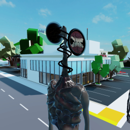 Sirenhead in Brookhaven