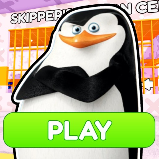 🐧 SKIPPER'S PRISON RUN! (Obby)