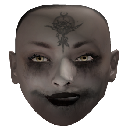 Vampire Elegance: Dimitrescu's Chilling Gaze Roblox item