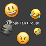 Emojis Fan Group!