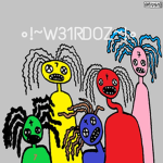 •!~W31RDOZ~!•