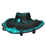 Korblox Starlight Outlaw Hat