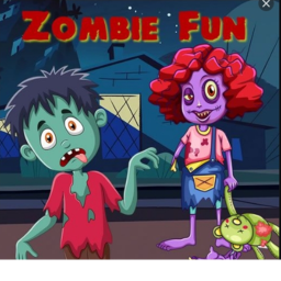 Zombie World War  💀😱