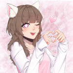 Blushing Royalty!