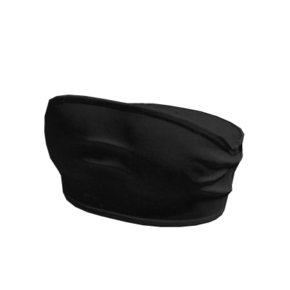 Crop Top (Black) thumbnail