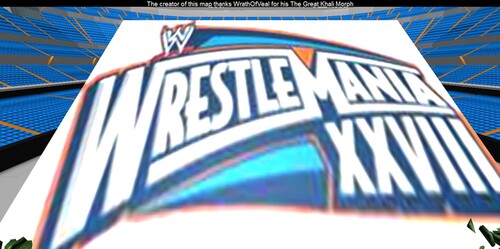Wrestle Mania group only