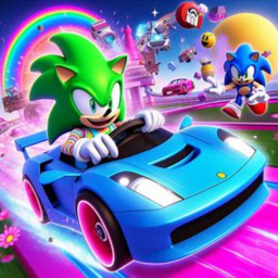 Epic Race :)