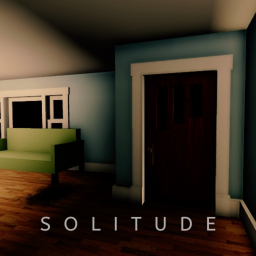 SOLITUDE [PSYCHOLOGICAL-HORROR]